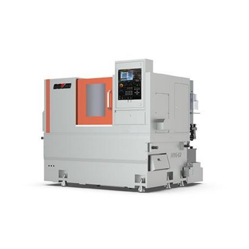 Centro di tornitura CNC - BC3751-H - BOCHI Machine Tool Group Co., Ltd. - 3 assi / A2-6 / 12 utensili