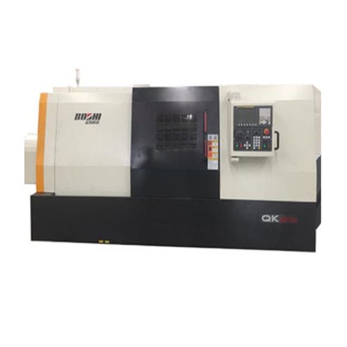 Tornio per filettatura di tubi - QK1212 - BOCHI Machine Tool Group Co., Ltd. - CNC / orizzontale / 2 assi
