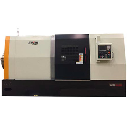 Tornio per filettatura di tubi - QK1227 - BOCHI Machine Tool Group Co., Ltd. - CNC / orizzontale / 2 assi