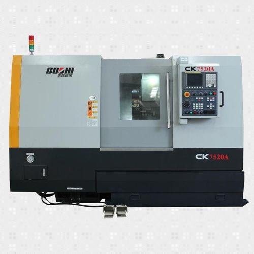 Tornio CNC - CK7520 series - BOCHI Machine Tool Group Co., Ltd. - orizzontale / 2 assi / A2-8