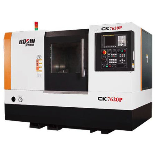 Tornio CNC - CK7620P - BOCHI Machine Tool Group Co., Ltd. - orizzontale / 2 assi / A2-6