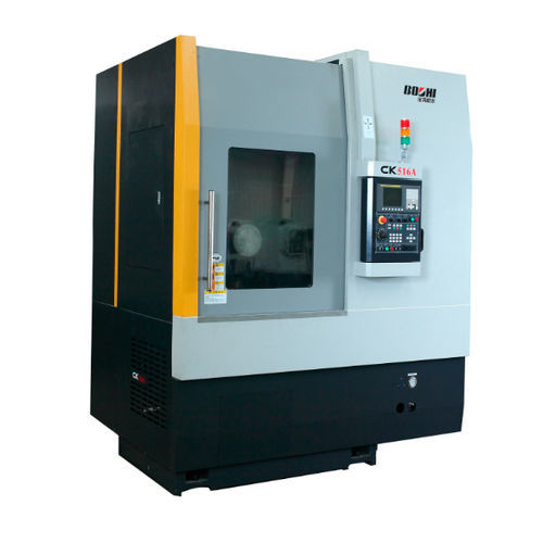Tornio CNC - CK5 series - BOCHI Machine Tool Group Co., Ltd. - verticale / 2 assi / a colonna