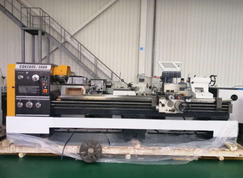 Tornio convenzionale - CQ628 series  - BOCHI Machine Tool Group Co., Ltd. - orizzontale / 2 assi / di foratura