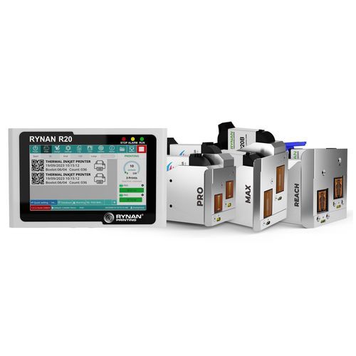 Stampante a getto di inchiostro termico - R20 Series - RYNAN Technologies Pte Ltd - da integrare / a colori / ad alta risoluzione