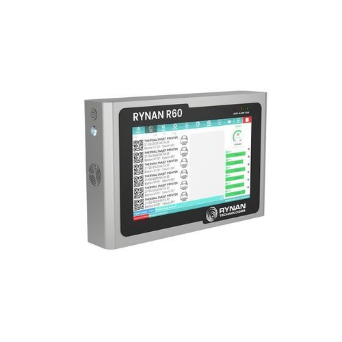 Modulo di stampa per applicazioni di stampa e di collocazione di etichette - R60 series - RYNAN Technologies Pte Ltd - diretta su film per imballaggio