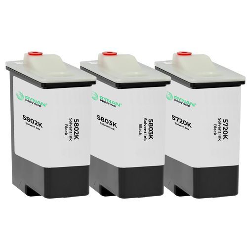 Inchiostro per stampa a getto d'inchiostro - RYNAN Technologies Pte Ltd - a base acqua / a base di solvente / per etichette