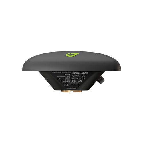 Antenna GNSS - GrAnt series - Javad GNSS,  Inc. - esterna / ad alta prestazione / con sistema di inseguimento