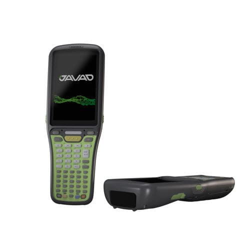 Terminale di raccolta dati portatile - Victor-2 - Javad GNSS,  Inc. - con tastiera / bluetooth / con touch screen