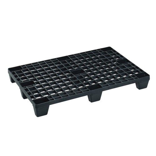 Pallet leggero - My-L series - Interbox S.A. - in plastica riciclata / accatastabile / incastrabile