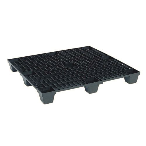 Pallet incastrabile - My-N series - Interbox S.A. - in plastica riciclata / in PP / accatastabile