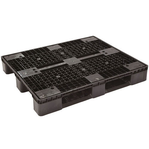Pallet per carico pesante - My-E - Interbox S.A. - in HDPE / in plastica riciclata / per movimentazione
