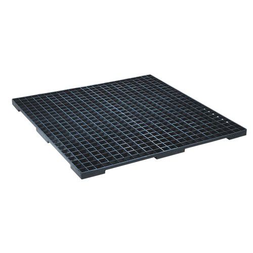 Grigliato per pallet - Interbox S.A. - in polipropilene / in plastica riciclata / antiscivolo
