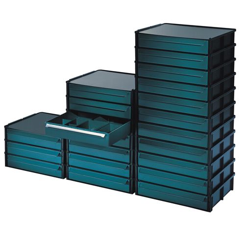 Mini cassettiera - Beta - Interbox S.A.