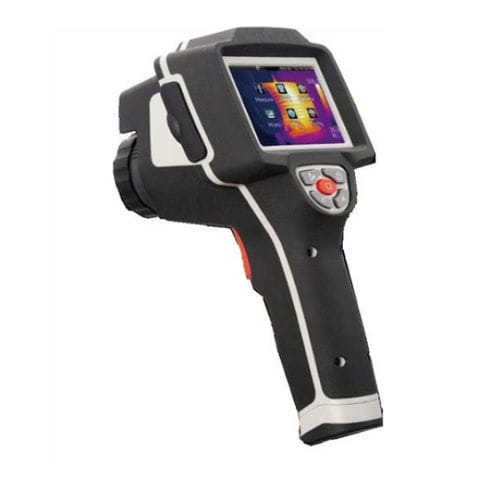 Imager digitale - H5K5.TI.H4 - H5K5 Leak Detection SRL - industriale / termico / zoom