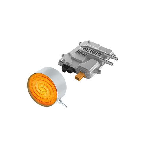 Convertitore DC/DC di potenza - Vitesco Technologies - ad alta tensione / riduttore / 1U
