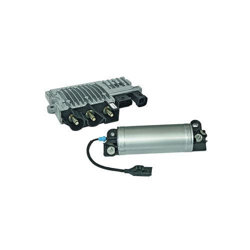 Alimentatore elettrico DC/DC - Power Net System - Vitesco Technologies