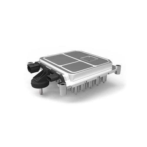 Convertitore DC/DC di aumento della tensione - Vitesco Technologies - con montaggio su telaio / per veicolo / a ventilazione forzata