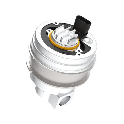 Pompa centrifuga - Vitesco Technologies - per olio / con attuatore elettrico / a innesco standard
