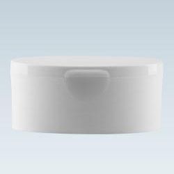 Cappuccio ovale - AZURA - ACTI PACK SAS - in polipropilene