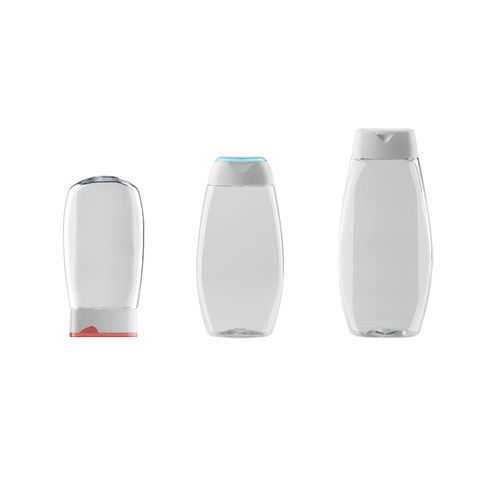 Bottiglia per l'industria alimentare - STYLYS TOTTLE 200 - ACTI PACK SAS - in PET / con tappo