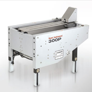 Formatrice di cartoni semiautomatica - SEMI-JAEHAMI series - Jaepack Co. Ltd.