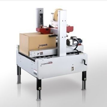 Chiudicartoni a più lembi - Buchimi-200 - Jaepack Co. Ltd. - nastro adesivo / semiautomatico