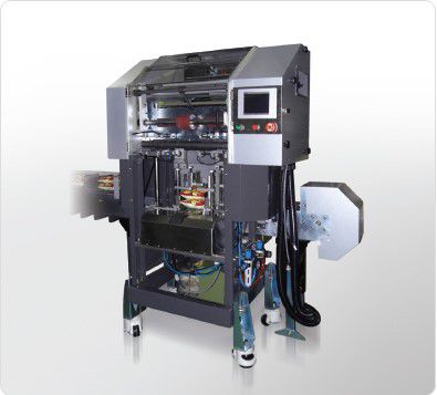 Manigliatrice per bottiglie - Buchimi-CB - Jaepack Co. Ltd. - per l'industria dell'imballaggio