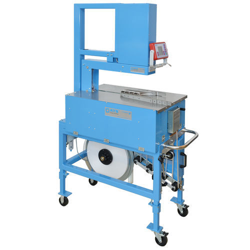 Macchina posa fascetta automatica - US-2000 RST - ATS-Tanner GmbH Banderoliersysteme - con touch screen / mobile / da tavolo
