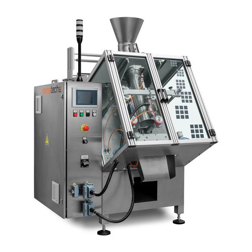 Confezionatrice inclinata - TOBOGAN SPECIAL A1 - NOMATECH s.r.o. - automatica / stick pack / per l'industria agroalimentare