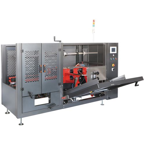 Formatrice di scatole automatica - BOX CE 20X - NOMATECH s.r.o.
