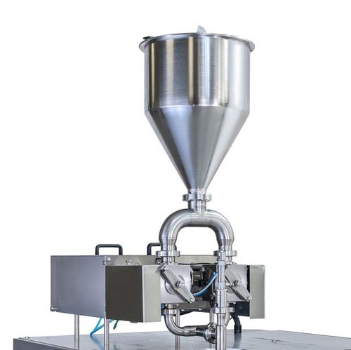 Unità di dosaggio per liquidi - RACKET DTP - NOMATECH s.r.o. - volumetrica / per l'industria agroalimentare / per l'industria chimica