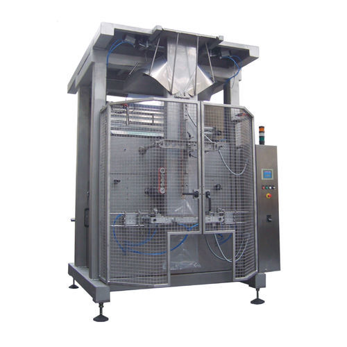 Confezionatrice verticale - TOBOGAN 650 - NOMATECH s.r.o. - VFFS / automatica / per l'industria agroalimentare