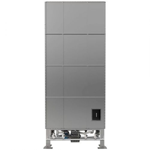 Silo per farina - SFS series  - Intech Srl - per sistema di contenitori / in tessuto / in acciaio inossidabile