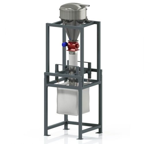 Riempi big-bag - Intech Srl