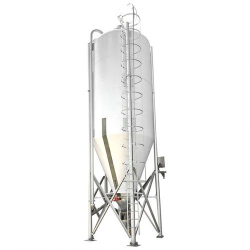 Silo di trasporto - SIE series  - Intech Srl - in poliestere / in resina / ad uso industriale