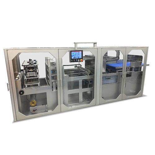 Macchina per imballaggio automatica - RBM - Shawpak Medical Packaging Solutions - in blister / rigida / flessibile