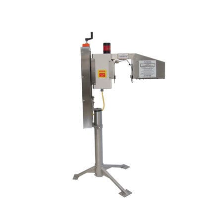 Macchina di ispezione a raggi X - Fill_xr - Teledyne TapTone - industriale / senza contatto