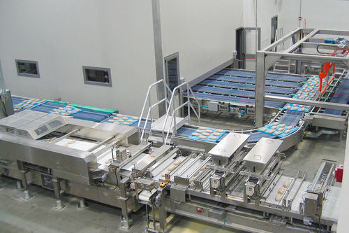 Linea di produzione di baguette - Iteca Automatic Lines S.p.A - automatica