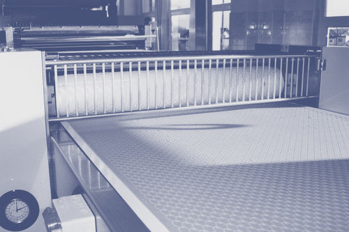 Linea di produzione di biscotti con estrusore - Iteca Automatic Lines S.p.A - con dosatrice / con forno a tunnel