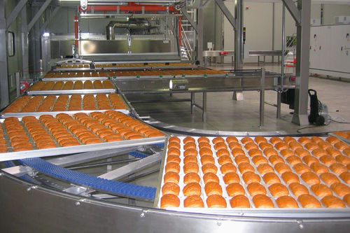Linea di produzione per croissant - Iteca Automatic Lines S.p.A - automatica / per l'industria agroalimentare