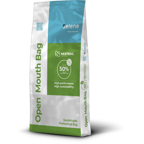 Sacco per prodotti alimentari - NextBagTM - Selene spa - per cemento