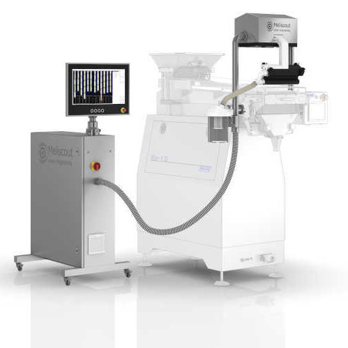 Sistema di ispezione a camera - CountSecure - Meliscout GmbH - Vision Engineering - automatico / della qualità / visivo