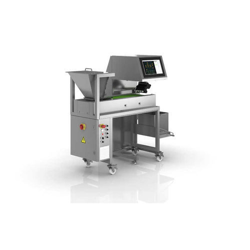 Sistema di ispezione a camera - SortSecure360° - Meliscout GmbH - Vision Engineering - automatico / automatizzato / della qualità