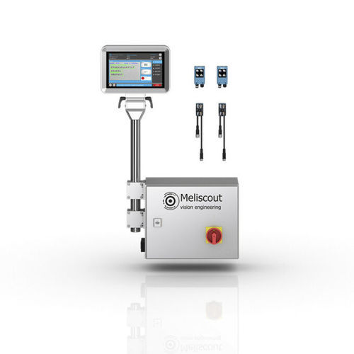 Sistema di ispezione a camera - VisionSecure - Meliscout GmbH - Vision Engineering - multicamera / ottico / elettronico