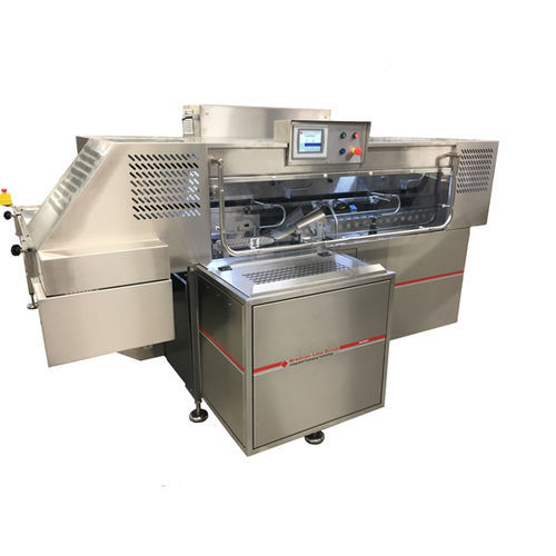 Confezionatrice orizzontale - IB series - Bradman Lake Ltd. - automatica