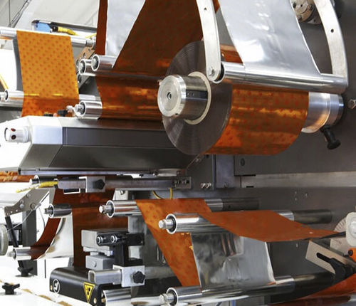 Macchina per imballaggio flowpack - FT120 - Bradman Lake Ltd. - controllata da PLC / servocomandata / robotizzata