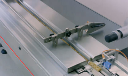 Alimentatore orizzontale - ILPF - Bradman Lake Ltd. - automatico / in linea
