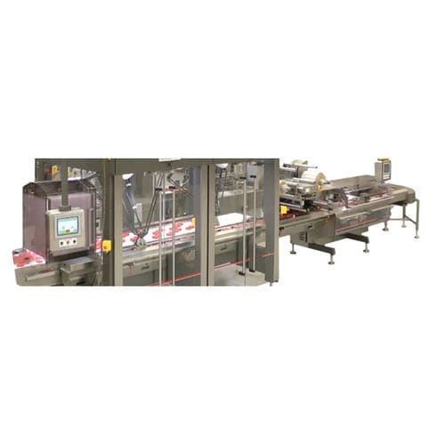 Robot parallelo - VGR - Bradman Lake Ltd. - delta / di manipolazione / per l'industria agroalimentare