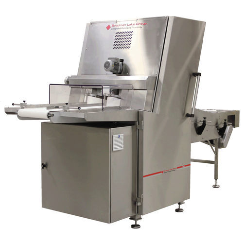 Taglierina per pane industriale automatica - BS series  - Bradman Lake Ltd. - con lama a nastro continuo