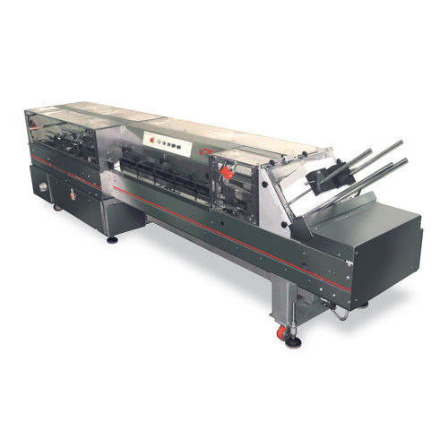 Incartonatrice orizzontale - SL8 series - Bradman Lake Ltd. - semiautomatica